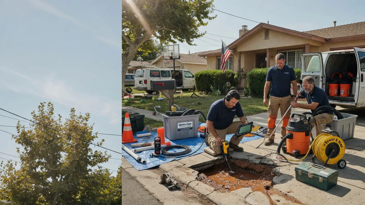 Slab Leak Repair in Marble City, OK near me